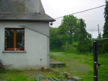 Grillage
