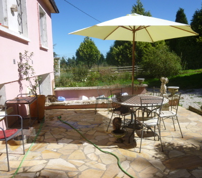 terrasse