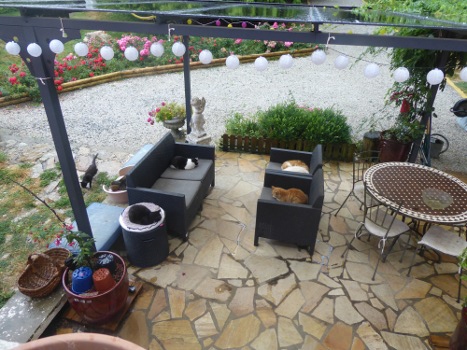 terrasse